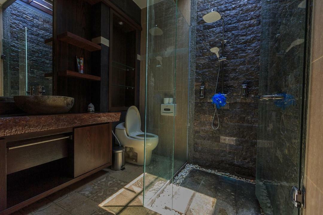 Villa Twin Lovina Ngoại thất bức ảnh